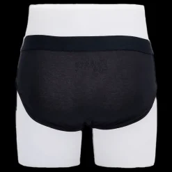 Bread & Boxers Brief Svart Clearance