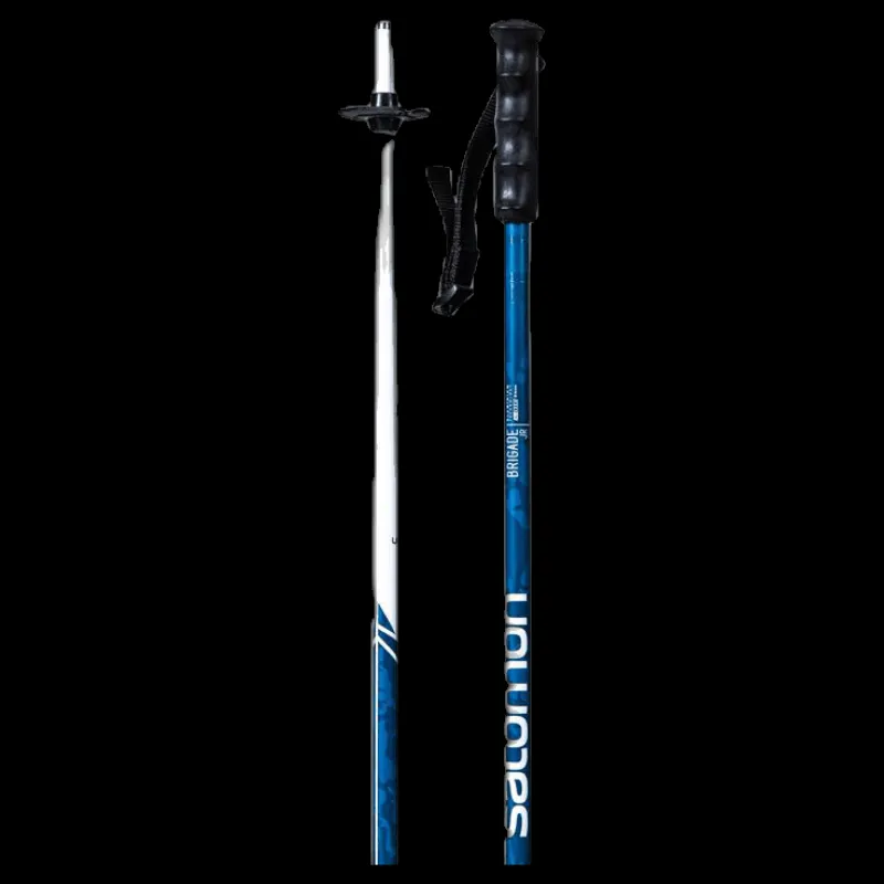 Salomon Brigade Junior Blue Blå Clearance