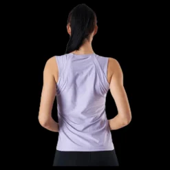 Best Mountain Horse Bright Tech Singlet Purple Lila