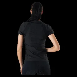 Best Mountain Horse Bright Tech Tee Black Svart