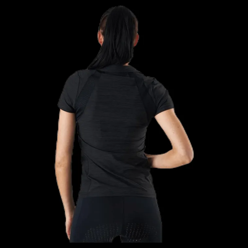 Best Mountain Horse Bright Tech Tee Black Svart