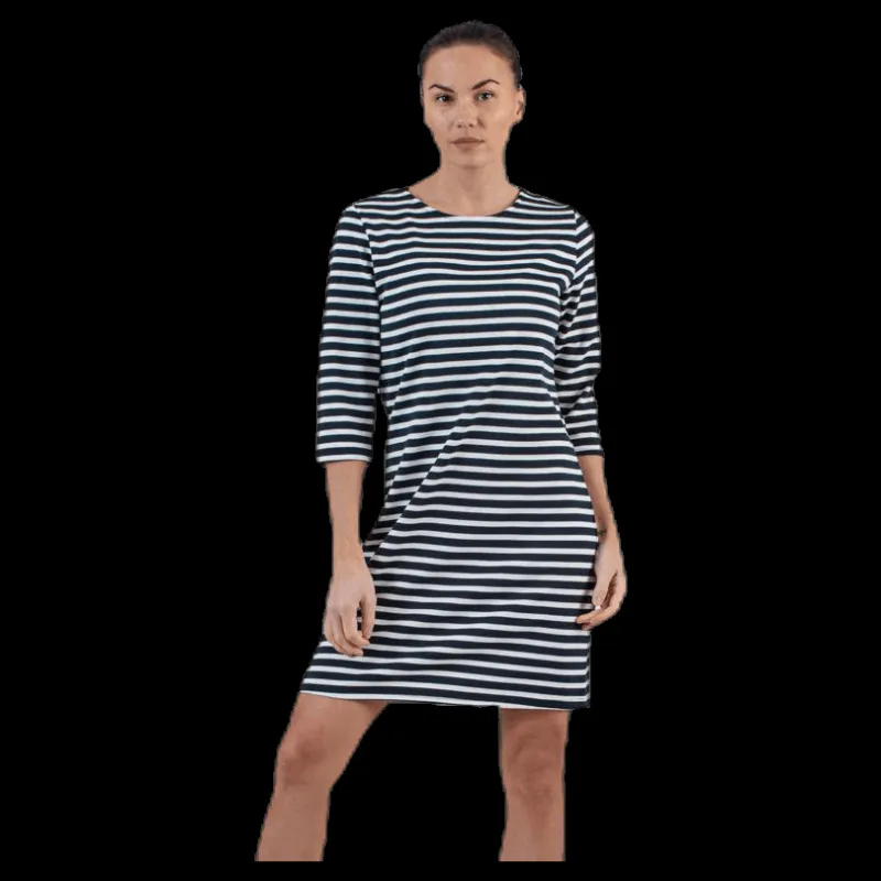 Sale Only Brilliant 3/4 Dress Jrs Blue Blå