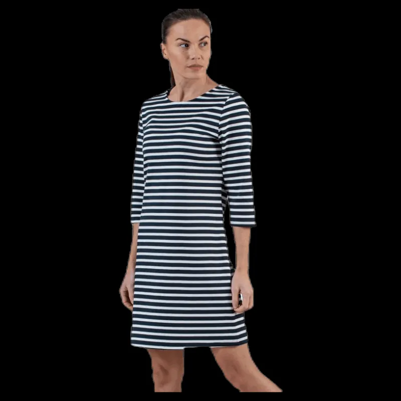 Sale Only Brilliant 3/4 Dress Jrs Blue Blå