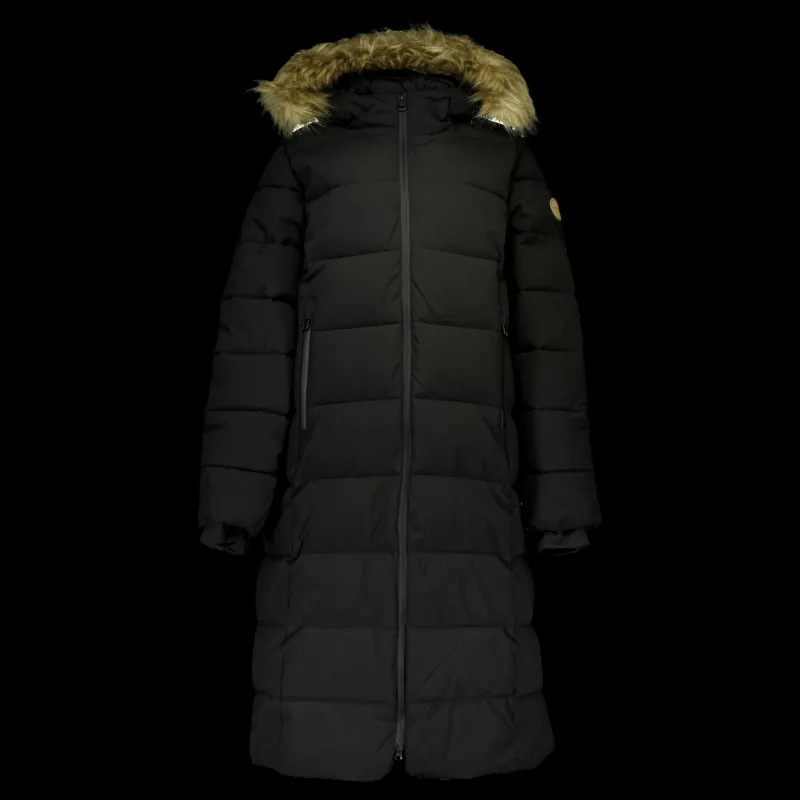 Best Icepeak Brilon Black Svart