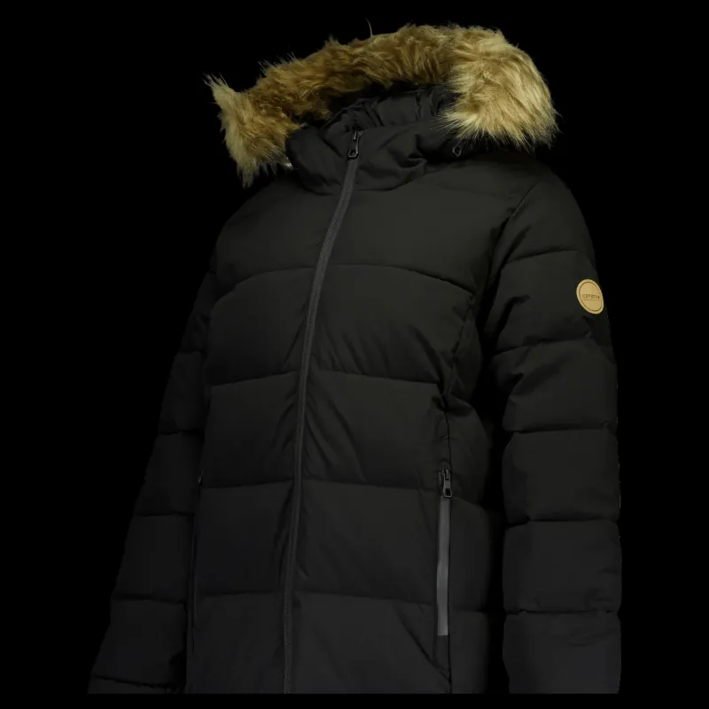 Best Icepeak Brilon Black Svart