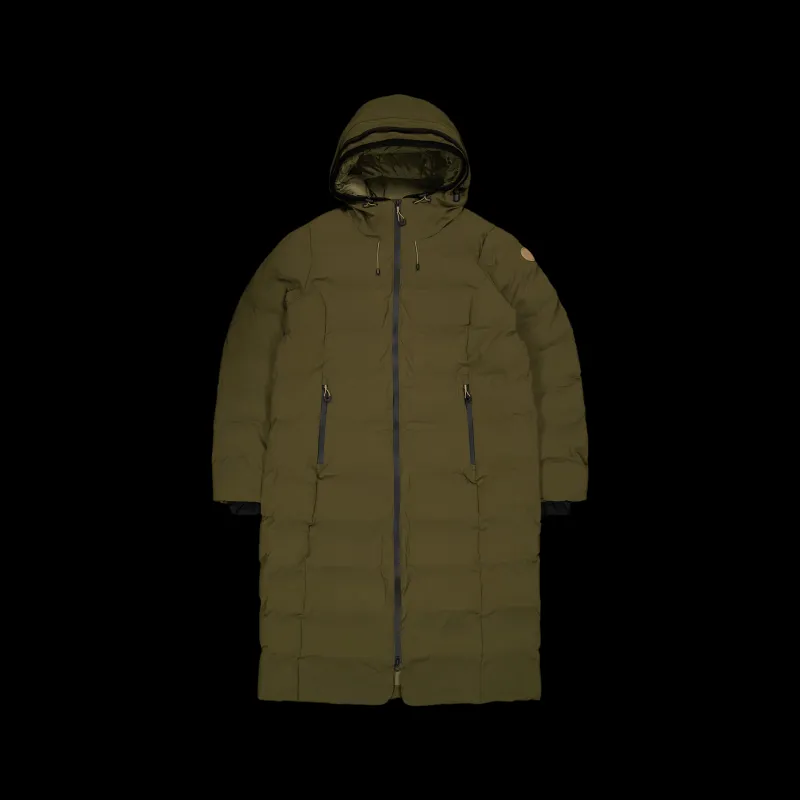 Icepeak Brilon Dark Olive Clearance