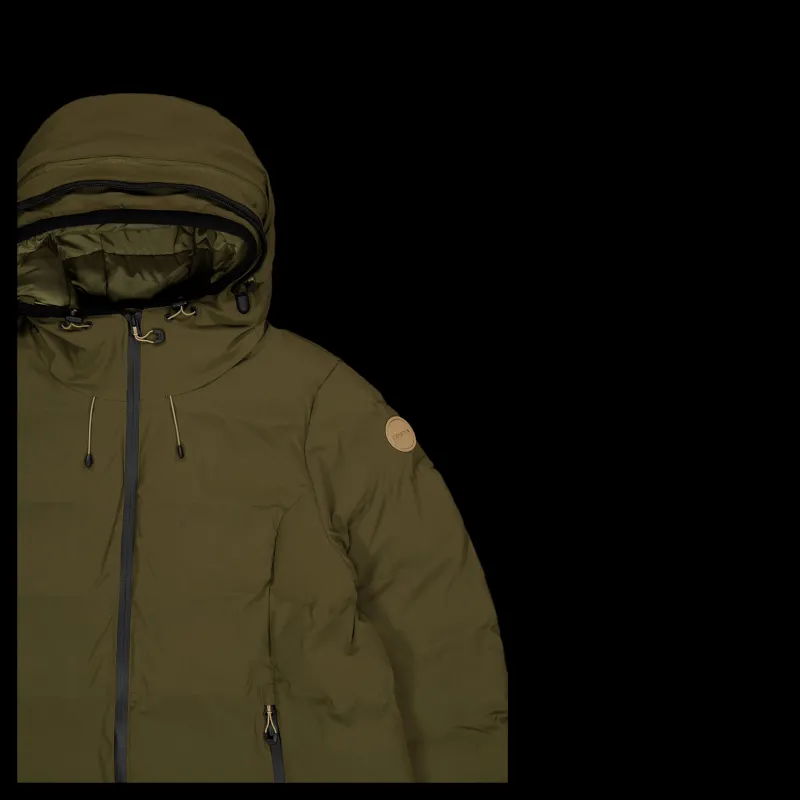Icepeak Brilon Dark Olive Clearance
