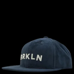 Hot UpFront BRKLN Snapback Blue Blå