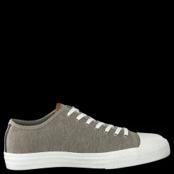 Outlet Henri Lloyd Bromley Wmns Sneaker Khaki Brun och Grön