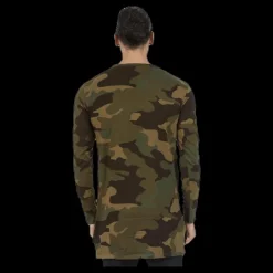 Better Bodies Bronx Long Sleeve Patterned Mönstrad Best