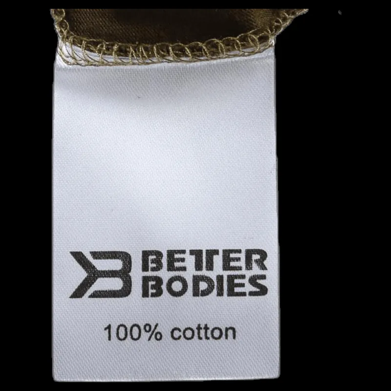 Better Bodies Bronx Long Sleeve Patterned Mönstrad Best