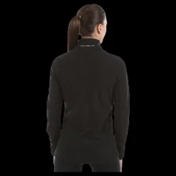 Outlet Fischer Bruksvallarna Micro Fleece Black Svart