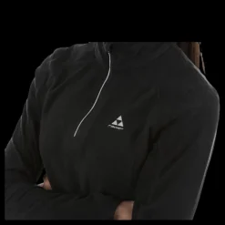 Fischer Bruksvallarna Micro Fleece Black Best