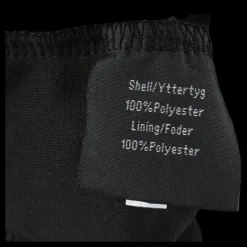 Fischer Bruksvallarna Micro Fleece Black Best