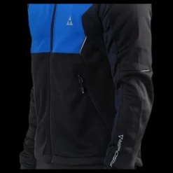 Hot Fischer Bruksvallarna Pro Softshell Jacket Blue/Black Blå och Svart