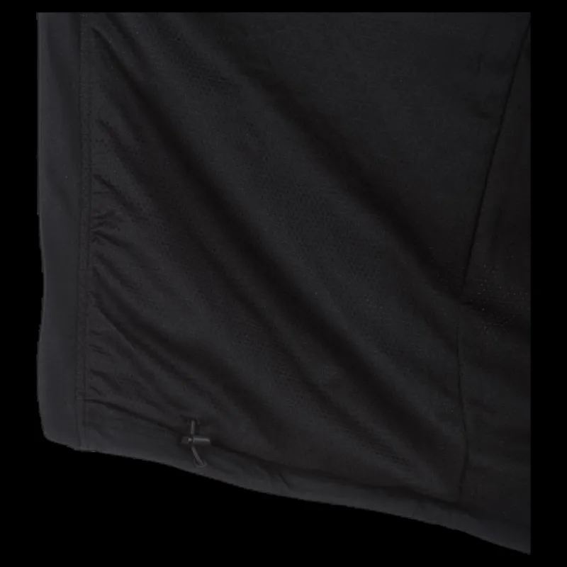 New Fischer Bruksvallarna Softshell Jacket M Black Svart