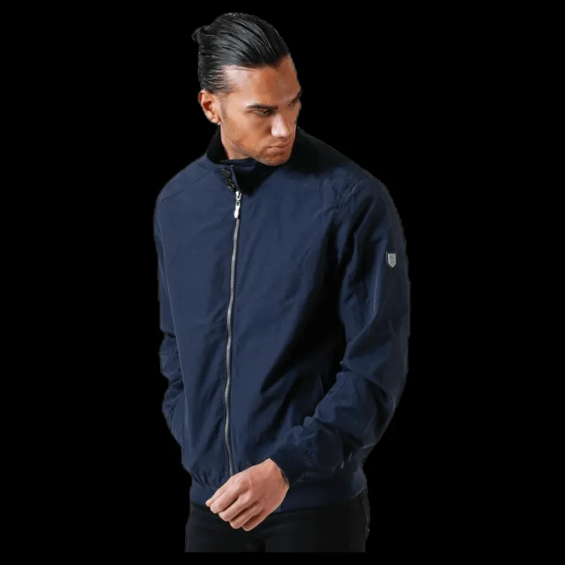 Best Tuxer Bruno Jacket Blue Blå