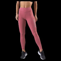 Online Calvin Klein Brushed Full Length Tight W Pink Rosa