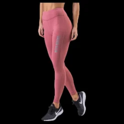 Online Calvin Klein Brushed Full Length Tight W Pink Rosa