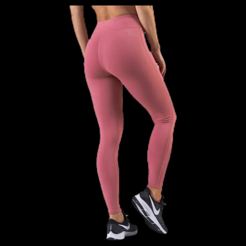Online Calvin Klein Brushed Full Length Tight W Pink Rosa