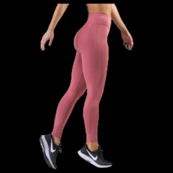 Online Calvin Klein Brushed Full Length Tight W Pink Rosa