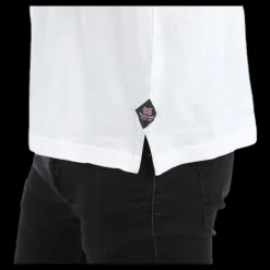 The Defender Bryson Polo White Vit Hot