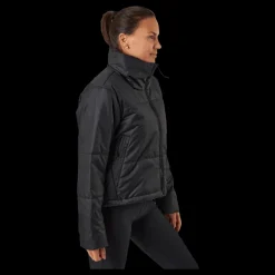 Outlet adidas BSC Insulated Jacket Black Svart