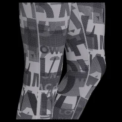 adidas BT Tight Black/Grey Flerfärgad