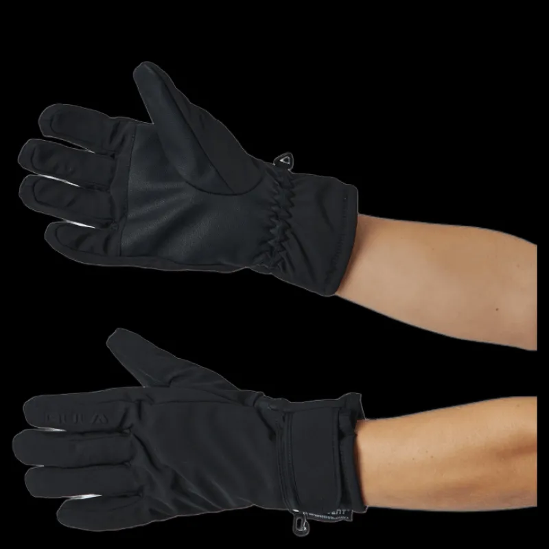 Bula Classic Glove, Web Black Svart Outlet