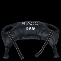 Discount BLACC Bulgarian Bag 5kg Black Svart