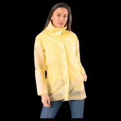 Kari Traa Bulken Jacket Yellow