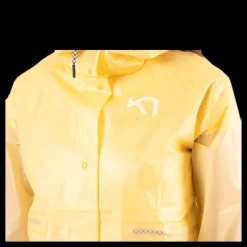 Kari Traa Bulken Jacket Yellow