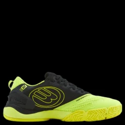 Outlet Bullpadel Hack Hyb Fly 21 Amarillo Flerfärgad