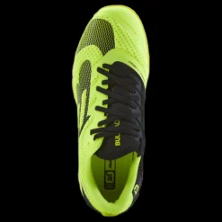 Outlet Bullpadel Hack Hyb Fly 21 Amarillo Flerfärgad