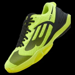 Outlet Bullpadel Hack Hyb Fly 21 Amarillo Flerfärgad