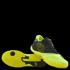 Outlet Bullpadel Hack Hyb Fly 21 Amarillo Flerfärgad