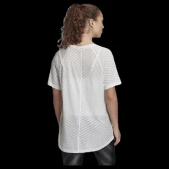 adidas Burn Out Tee White Vit Outlet