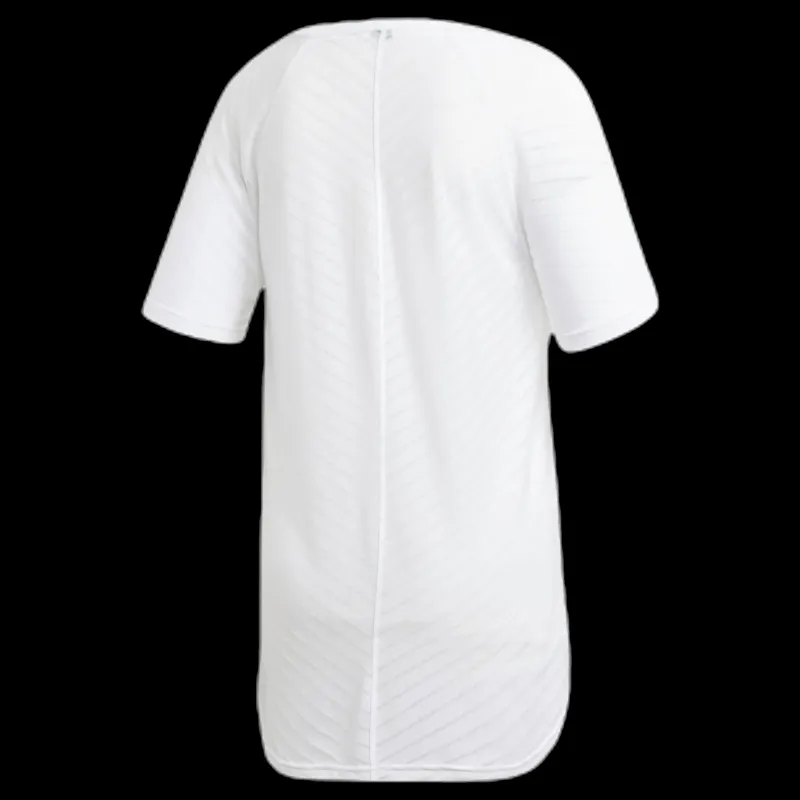 adidas Burn Out Tee White Vit Outlet