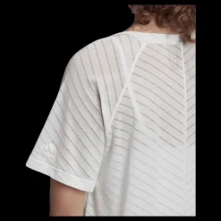 adidas Burn Out Tee White Vit Outlet
