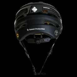 Sweet Protection Bushwhacker II MIPS Helmet Black Svart Best