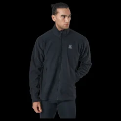 Haglöfs Buteo Mid Jacket True Black Svart
