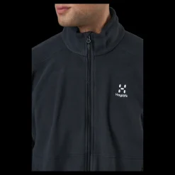 Haglöfs Buteo Mid Jacket True Black Svart