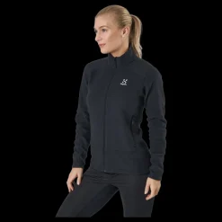 Outlet Haglöfs Buteo Mid Jacket True Black Svart