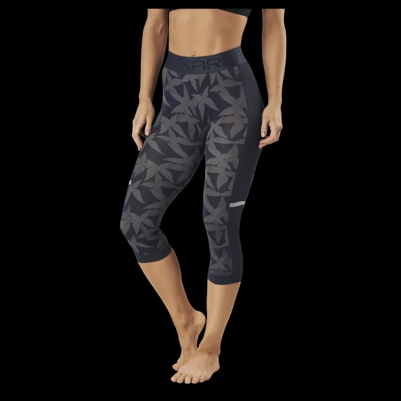 Kari Traa Butterfly Capri Blue Blå