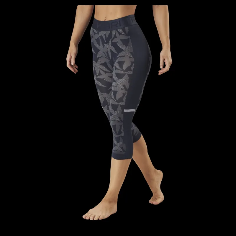 Kari Traa Butterfly Capri Blue Blå