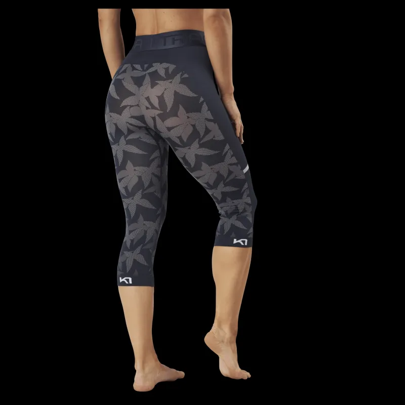 Kari Traa Butterfly Capri Blue Blå