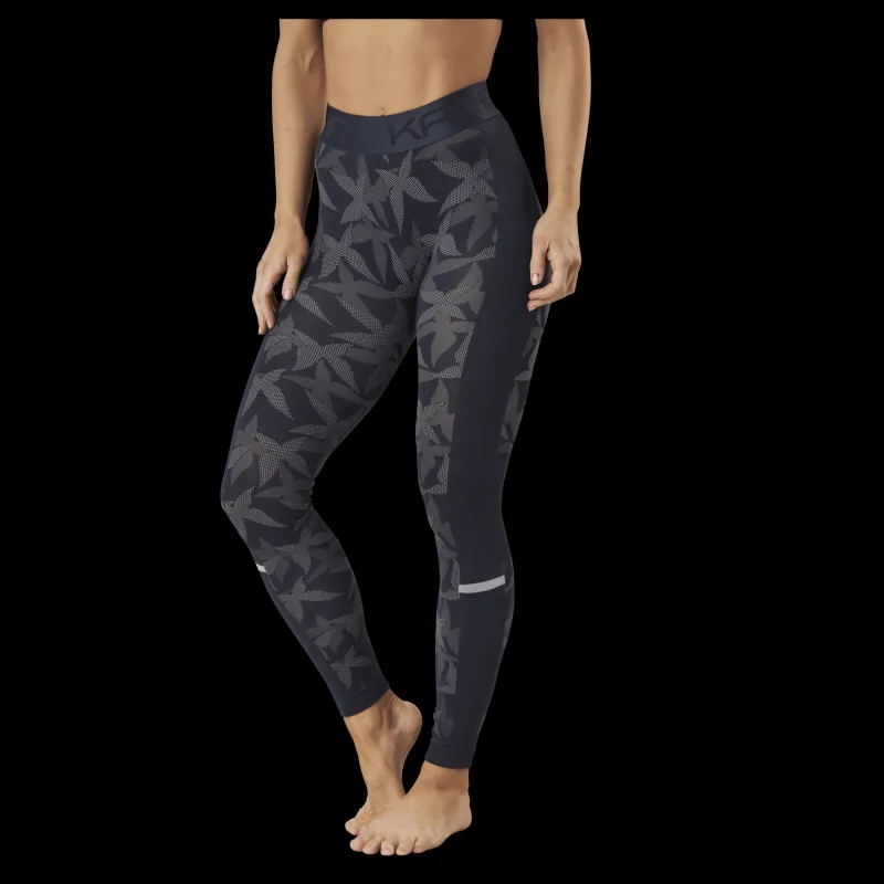Kari Traa Butterfly Pant Blue Blå