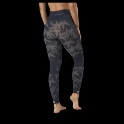 Kari Traa Butterfly Pant Blue Blå