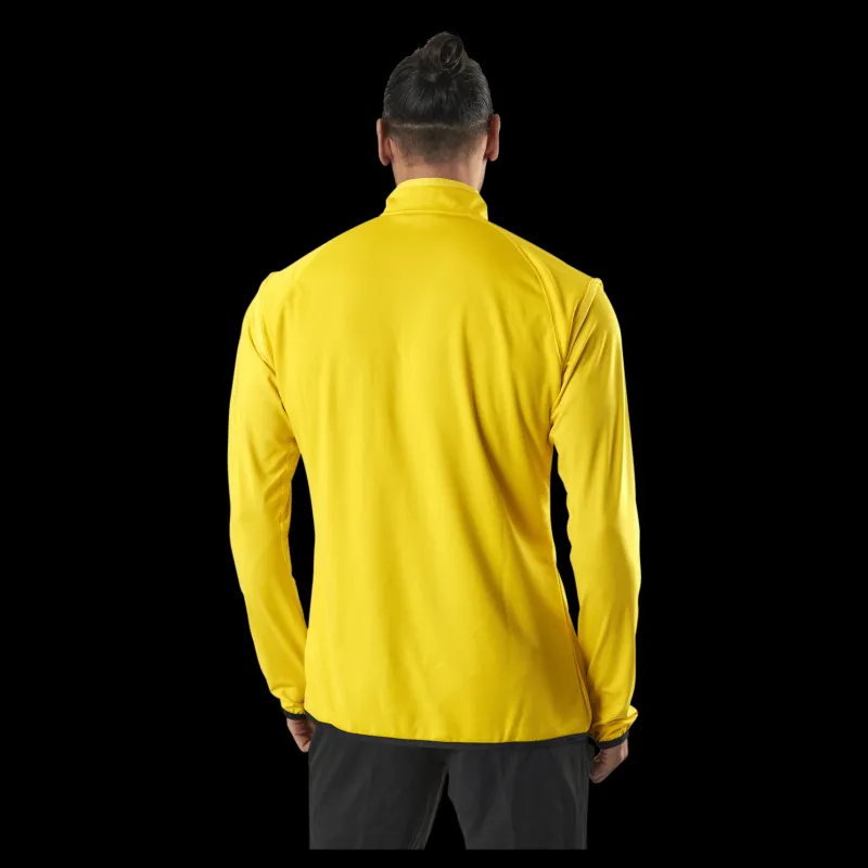 Puma BVB Warmup Midlayer Black/Yellow Gul Hot