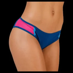 adidas BW Bikini Bottom LS Blue Blå Clearance